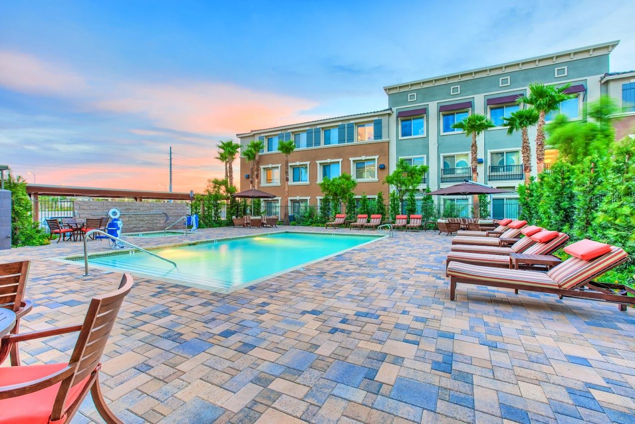 Tenaya Senior Apartments