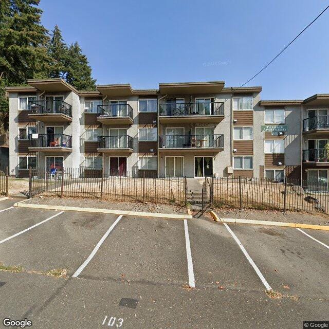 Terrace Apartments
