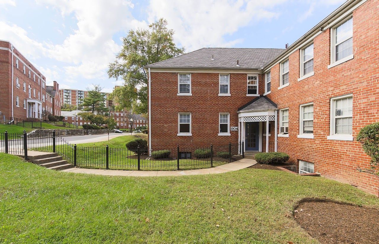 Terrace Manor Apts
