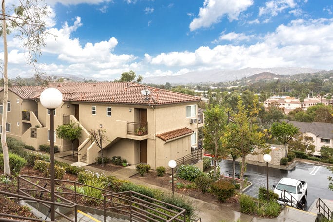 Terraces Apts