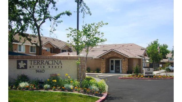 Terracina Apts At Elk Grove