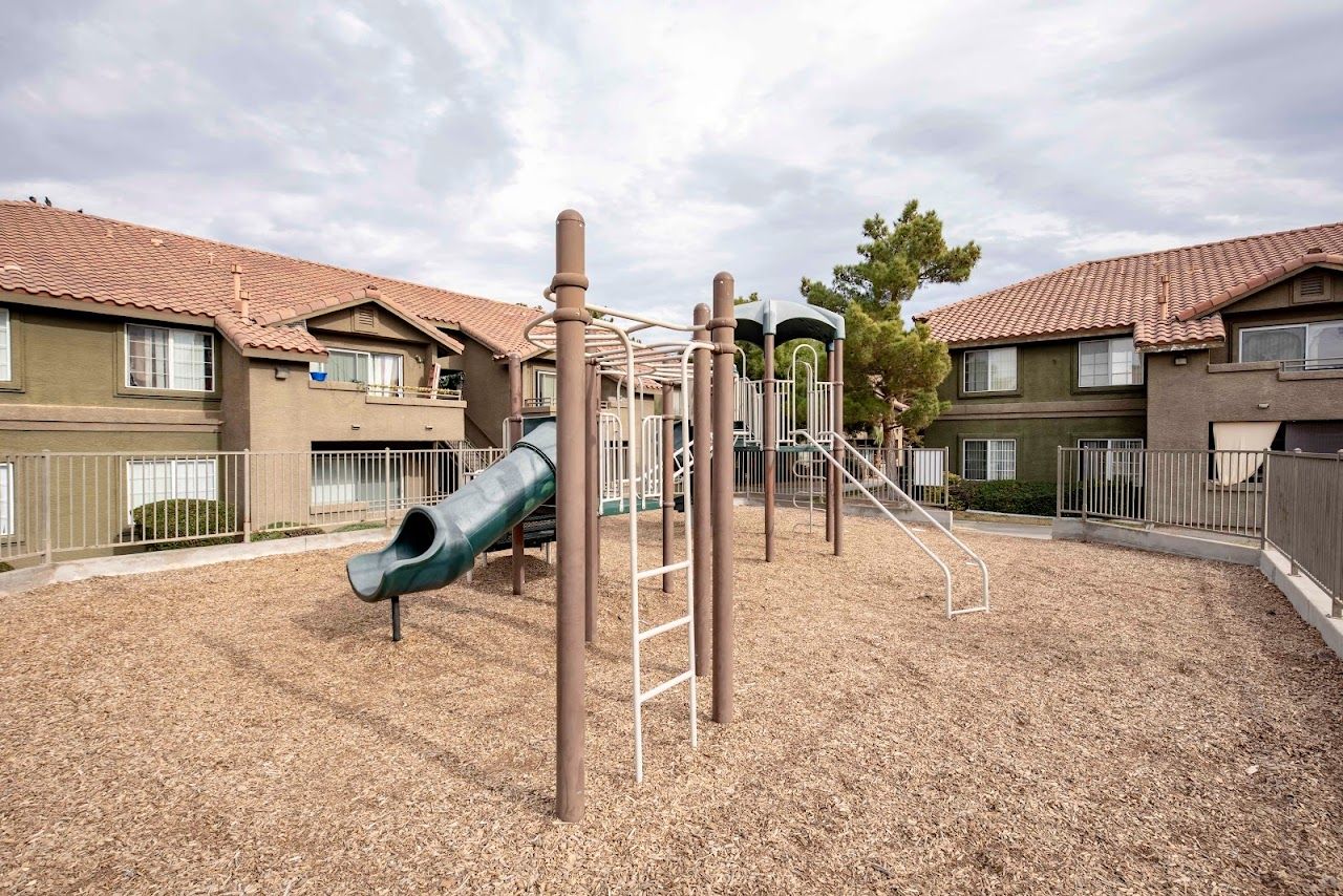 Terracina Henderson Apts Phases I & Ii