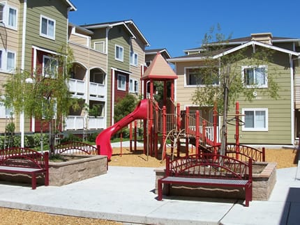 Terramina Square Family Apts