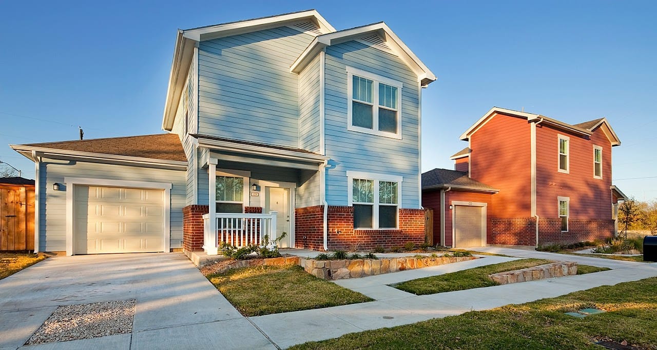 Terrell Homes I