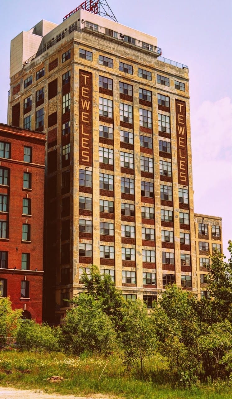 Teweles Seed Towers