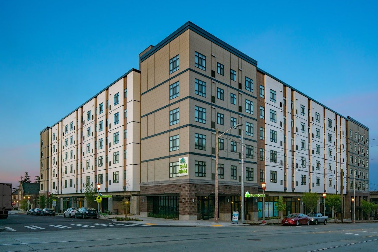 Thai Binh Apartments