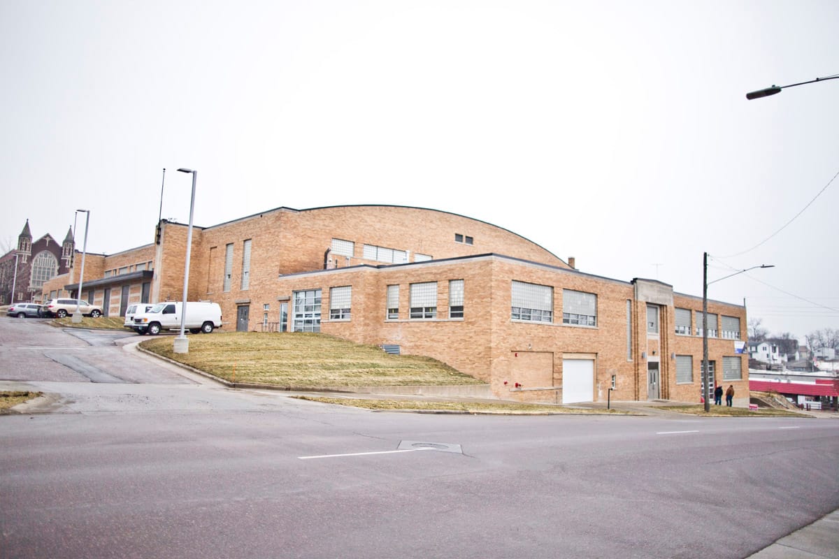 The Aberdeen Apartments