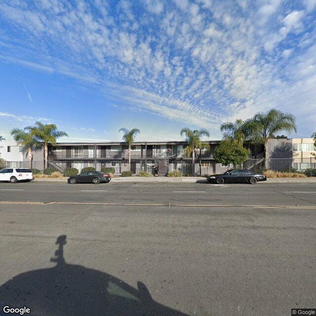 The Allison Apartments