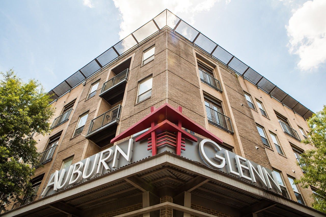 The Auburn Glenn Apartments
