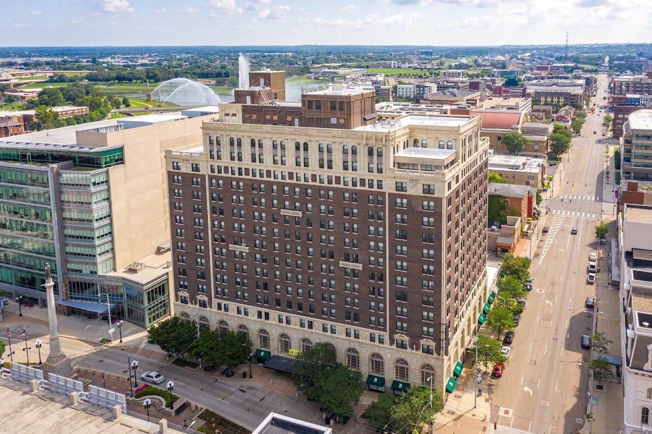 The Biltmore Apts