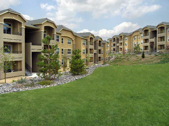 The Bluffs Apartments