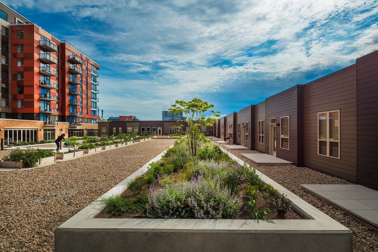 The Breese Apartments