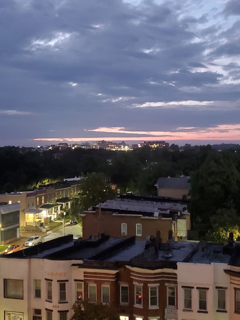 The Brentwood