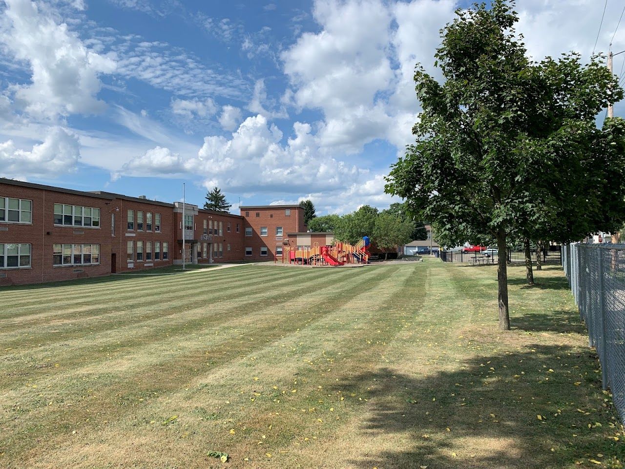 The Bryant School