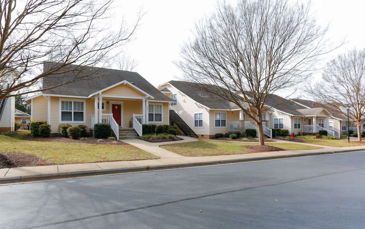 The Bungalows