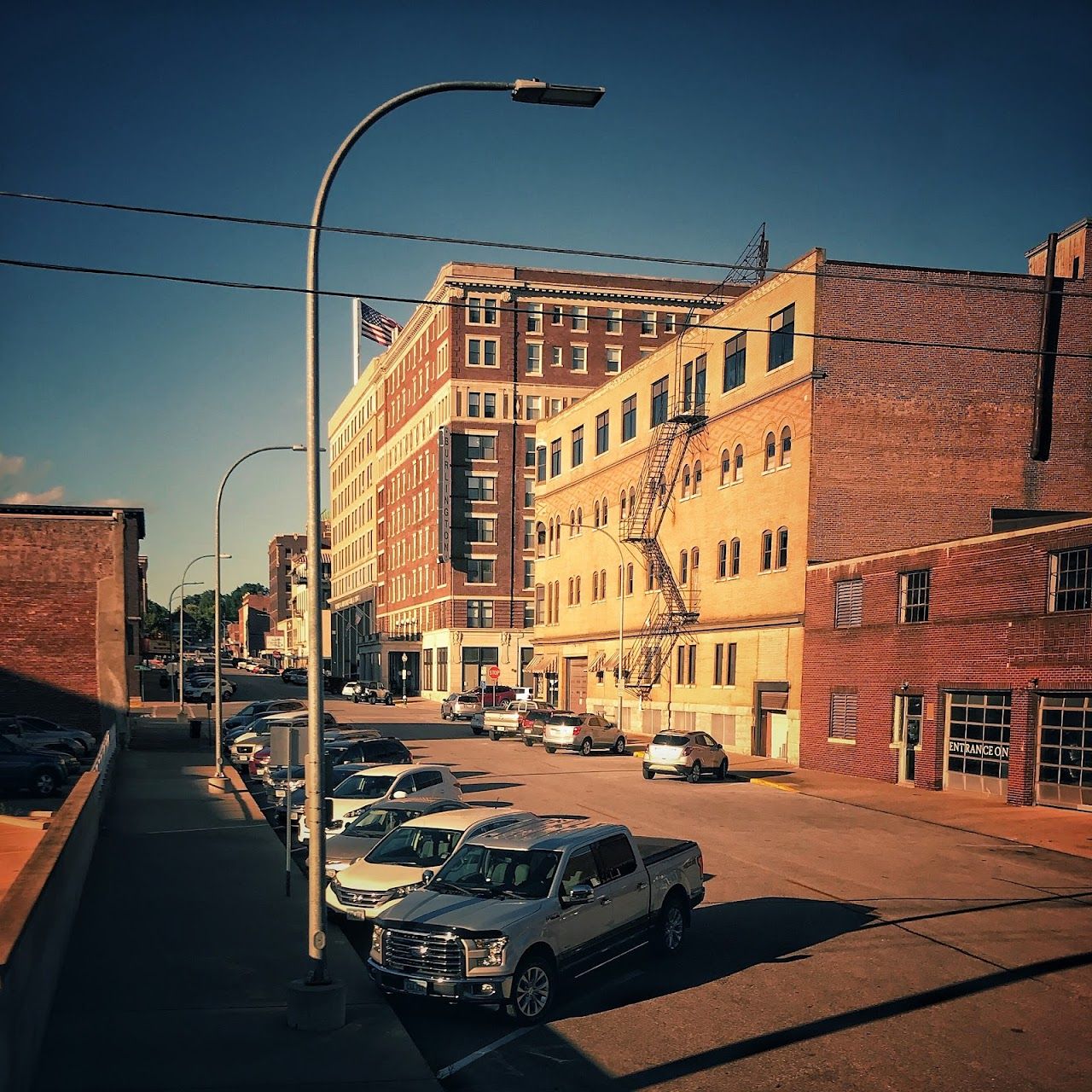 The Burlington Apts