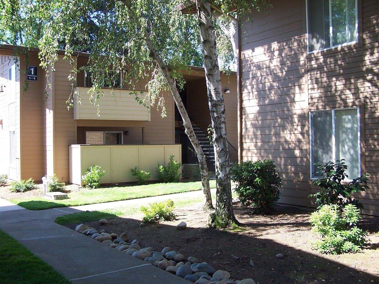 The Cascades Apts