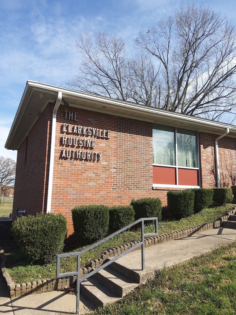 The Clarksville Housing Authority