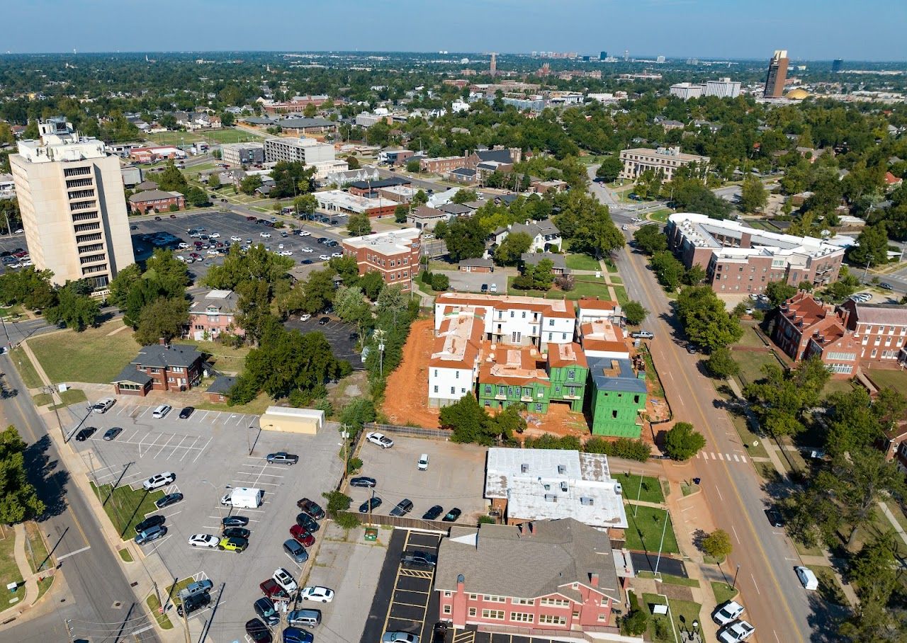 The Commons On Classen