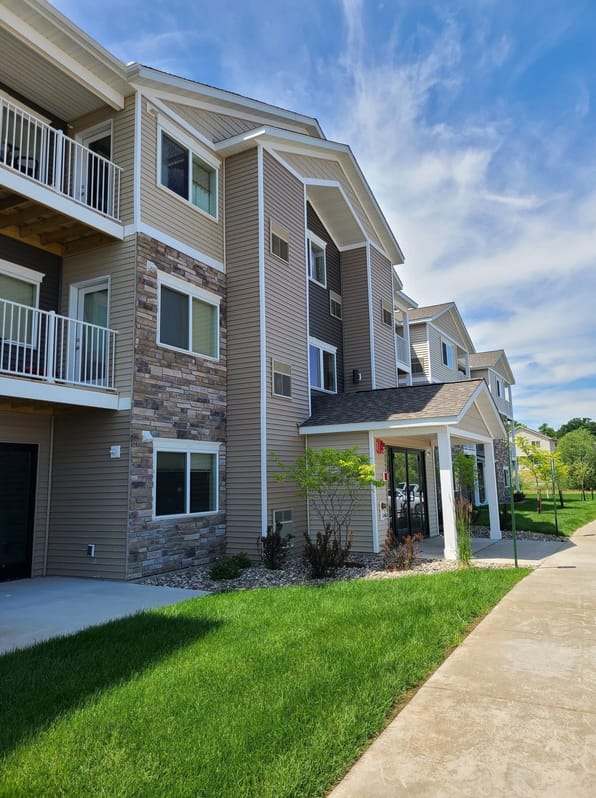 The Creeks Townhomes