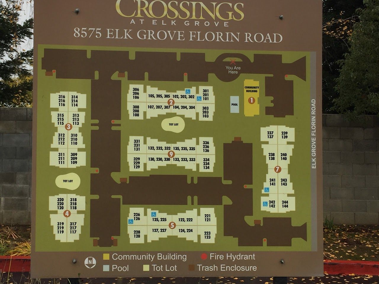 The Crossings At Elk Grove