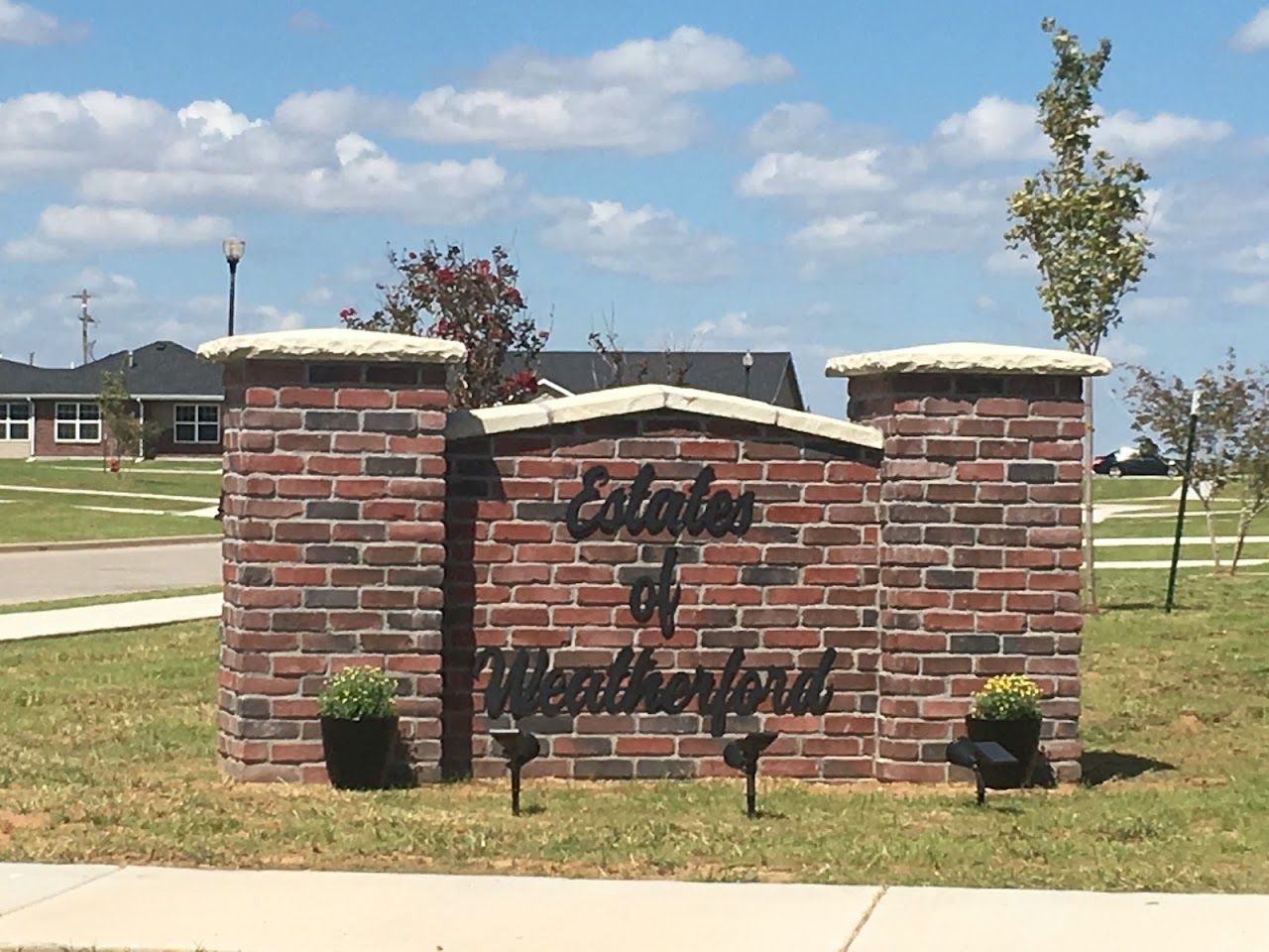 The Estates Of Weatherford