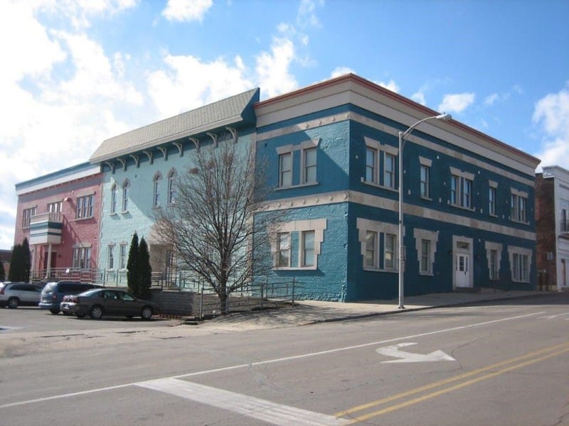 The Fieldhouse Apartments