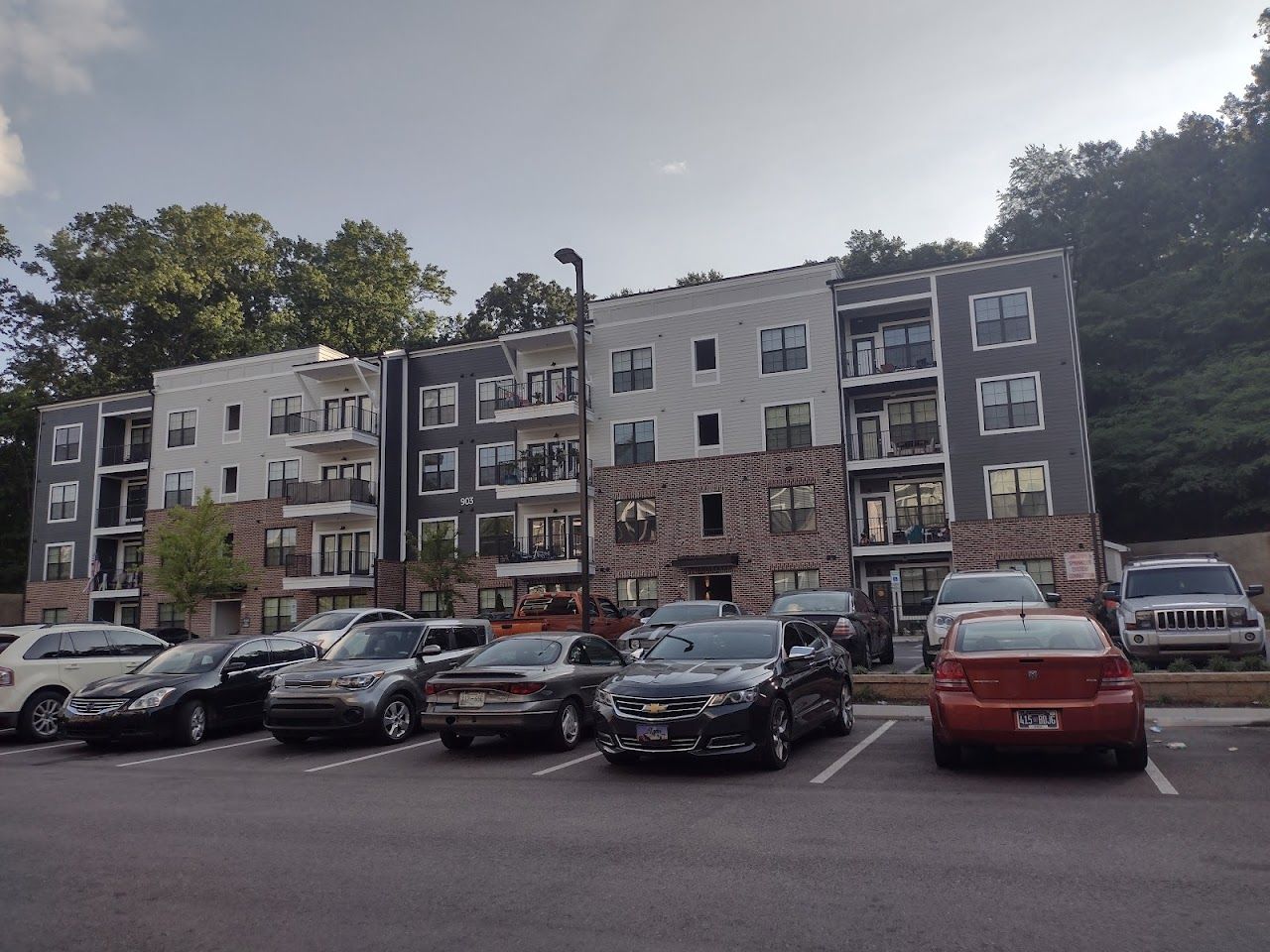 The Flats At Pond Gap