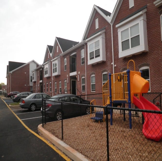 The Flats, Phase I