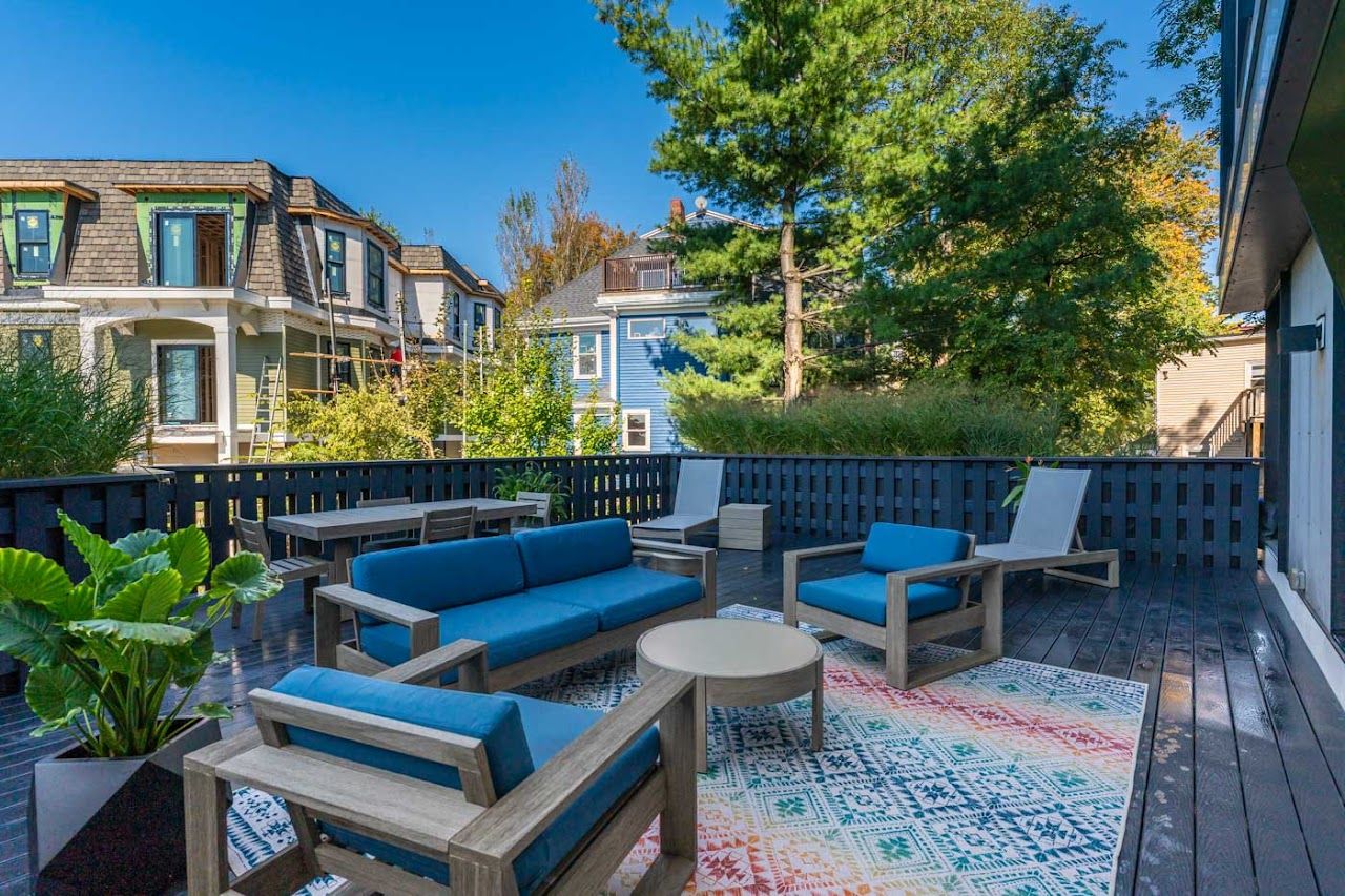 The Frances At Ashmont Flats
