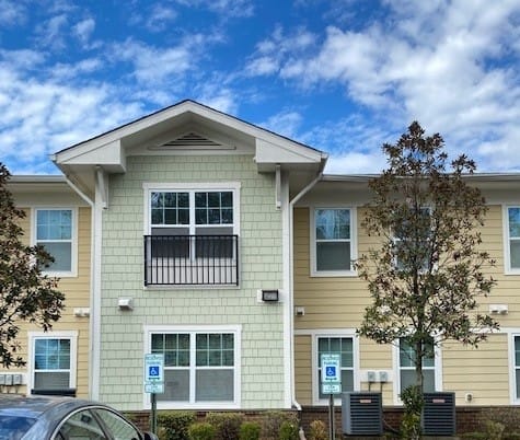 The Garden Senior Apartments
