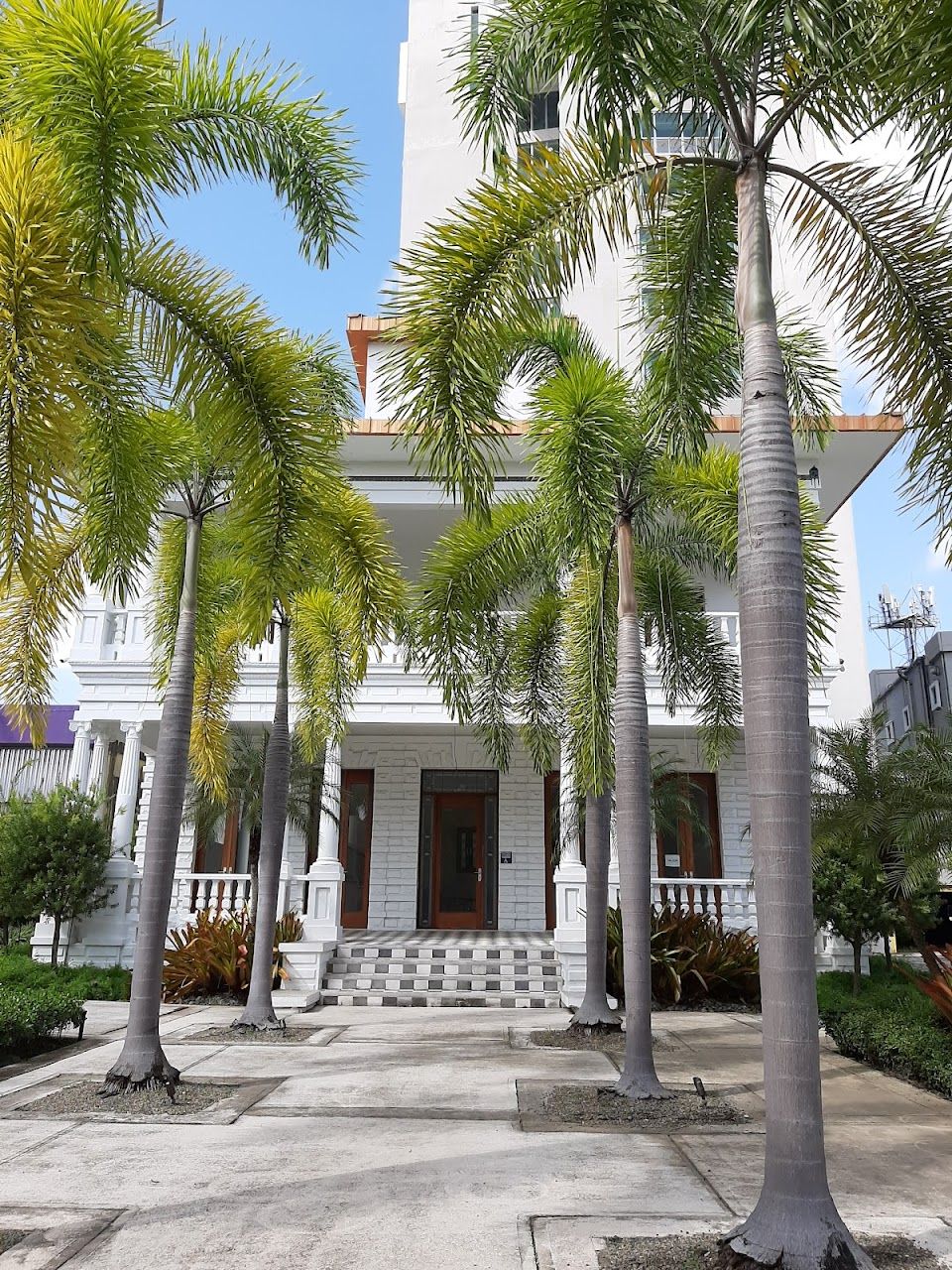The Golden Residences @ The Village
