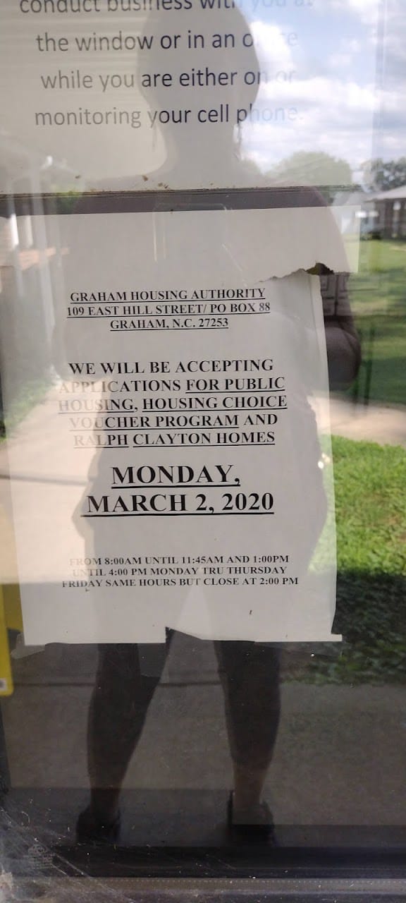 The Graham Housing Authority