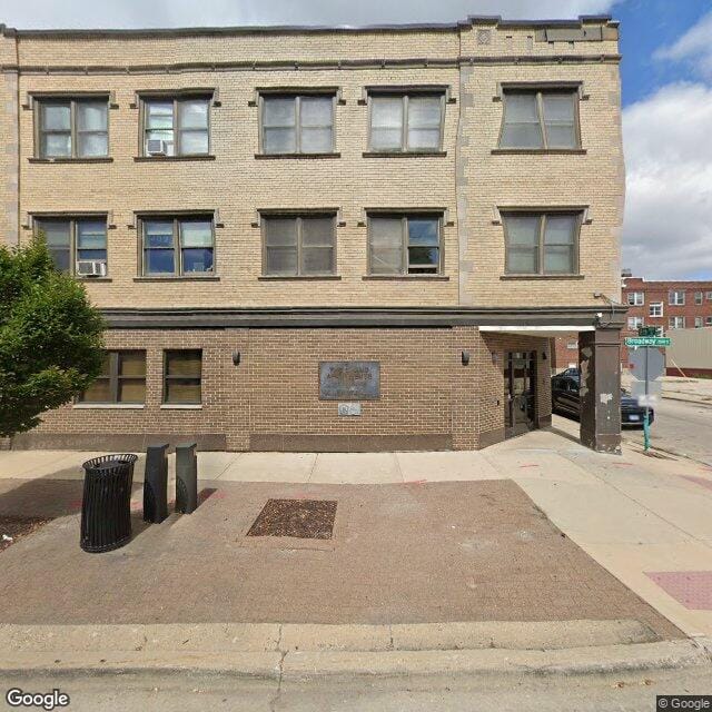 The Grand Apts