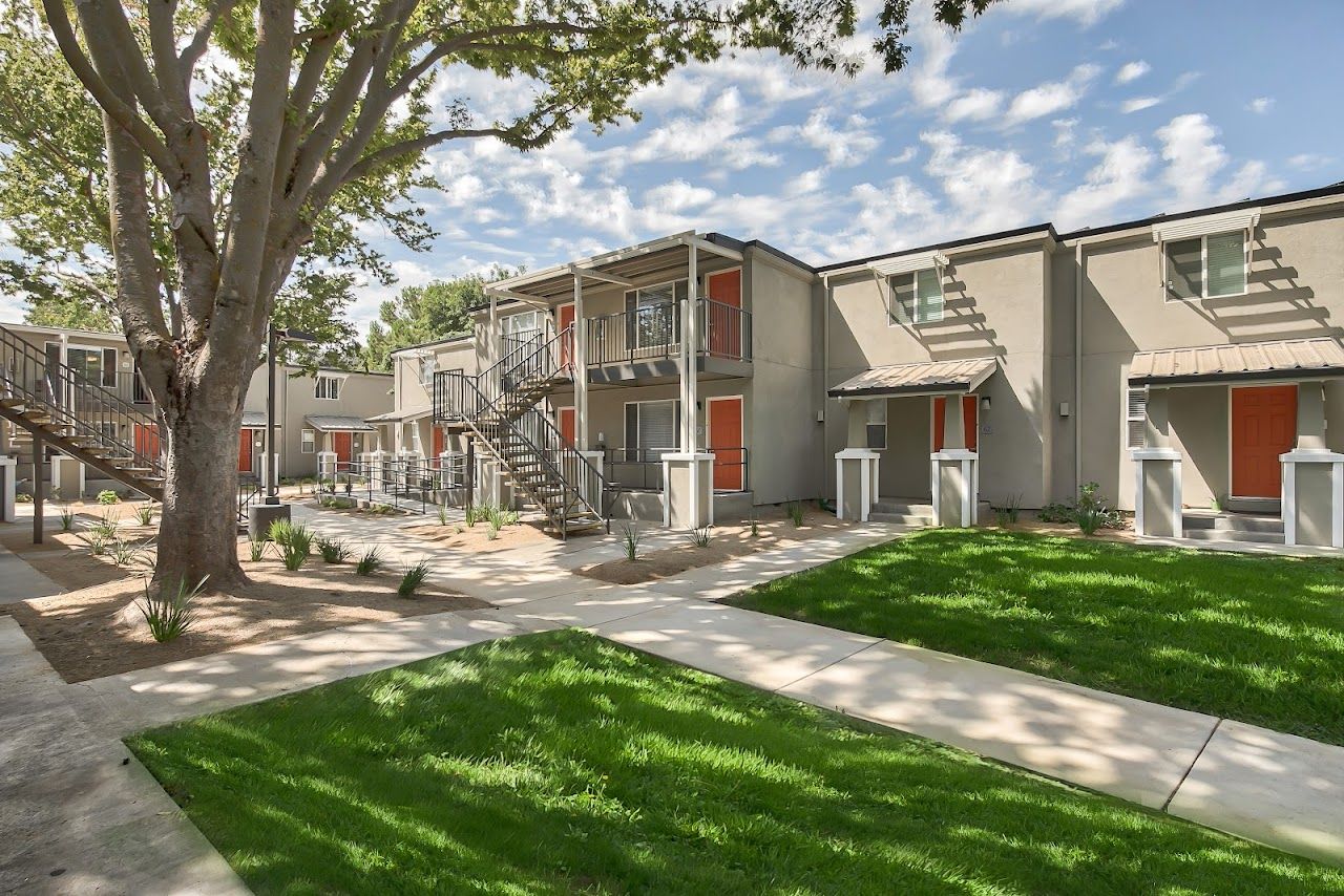 The Greenery Apts