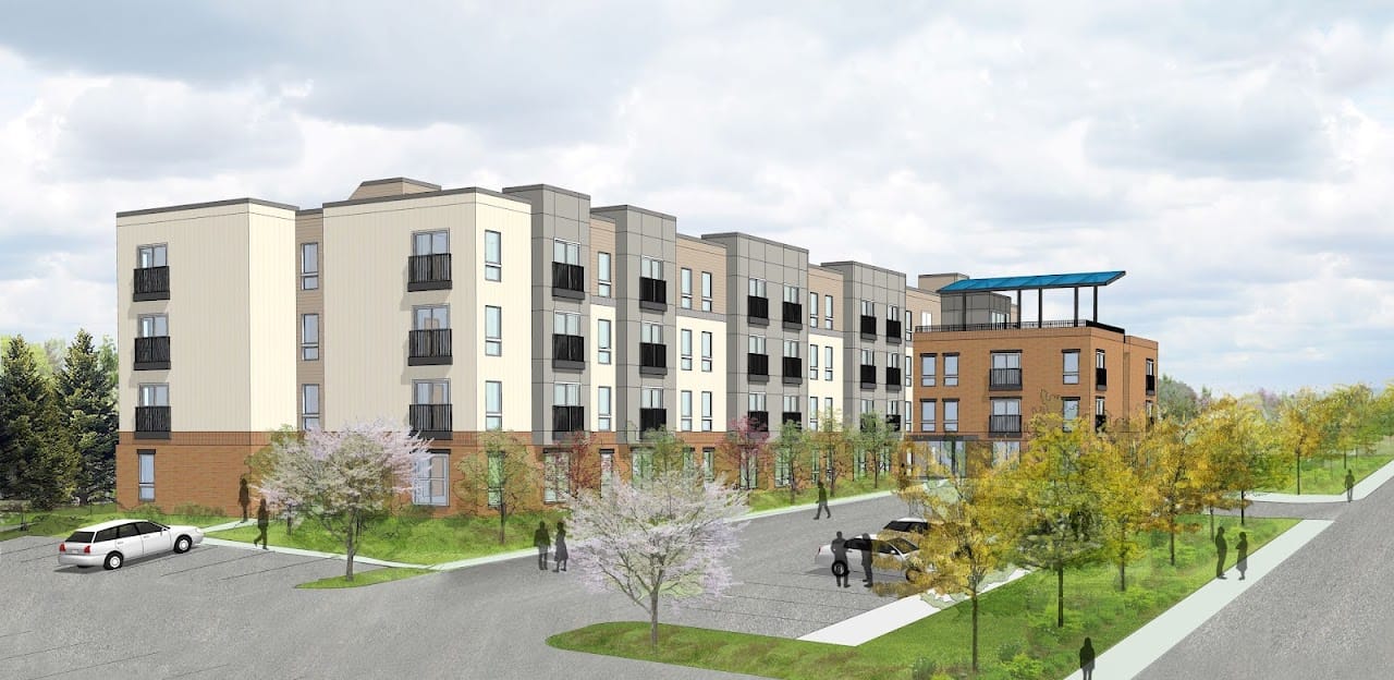 The Greens At Irvington Mews Ii