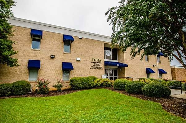 The Greenville Housing Authority