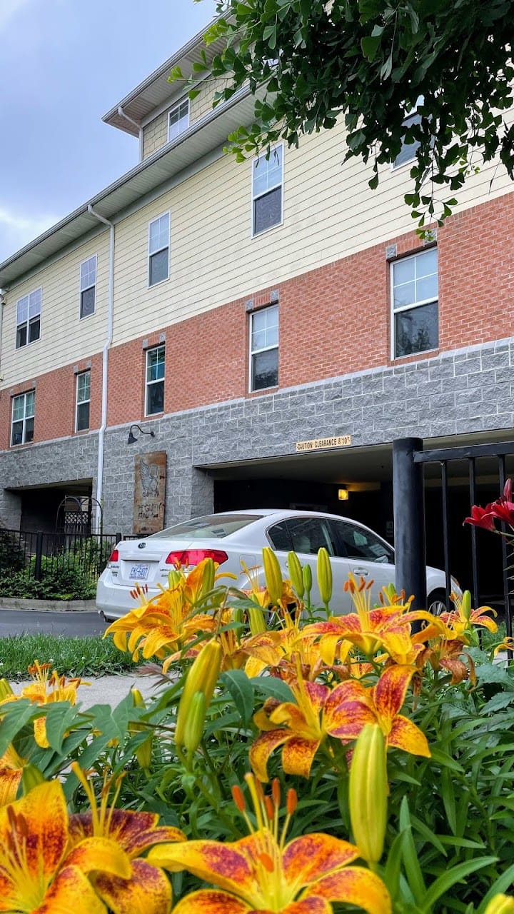 The Griffin Apts