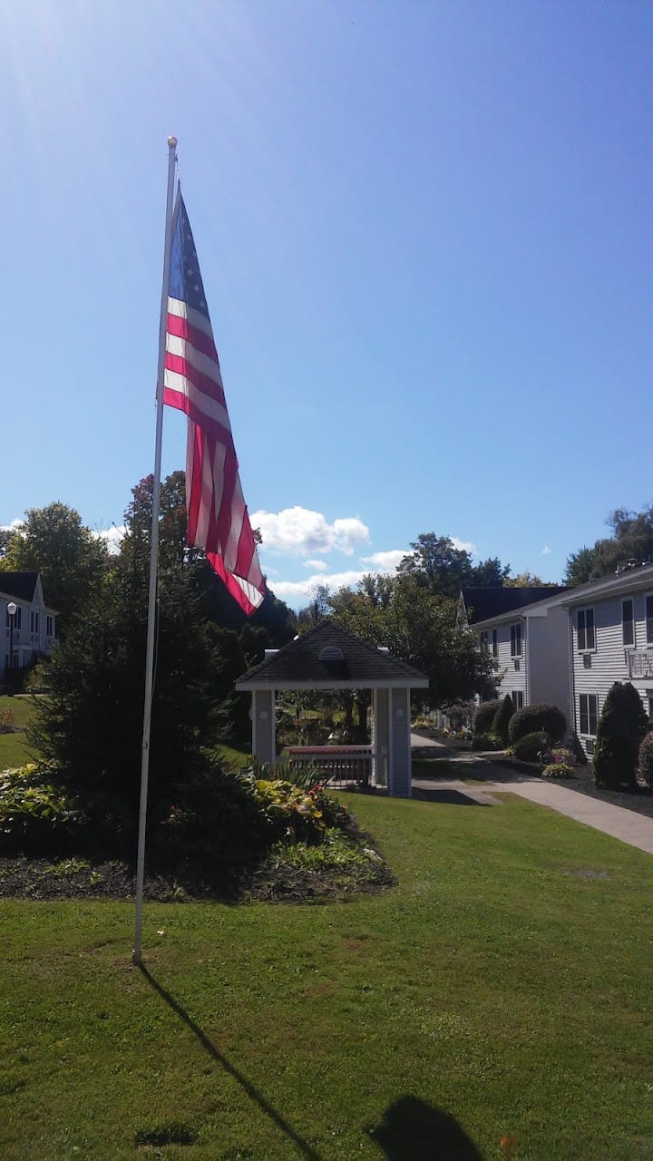 The Hamlet At Pawling