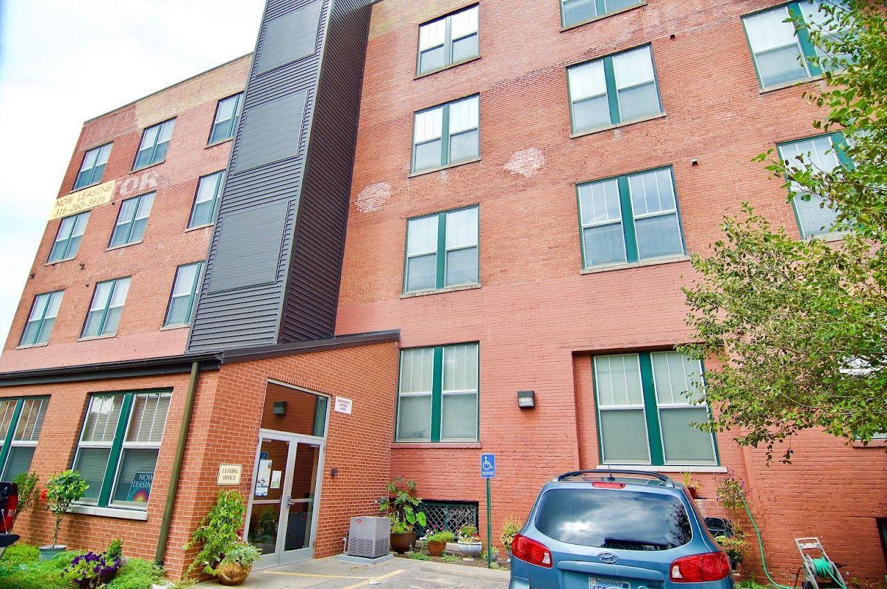 The Harvester Lofts