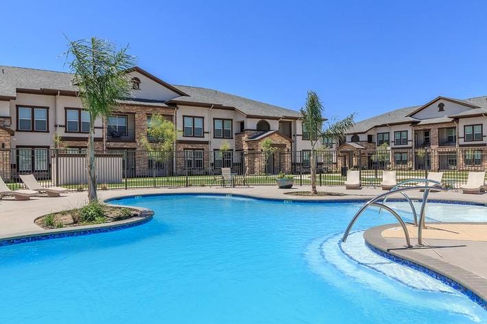 The Heights Apartments