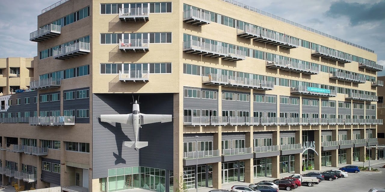 The Historic Allas Apartments