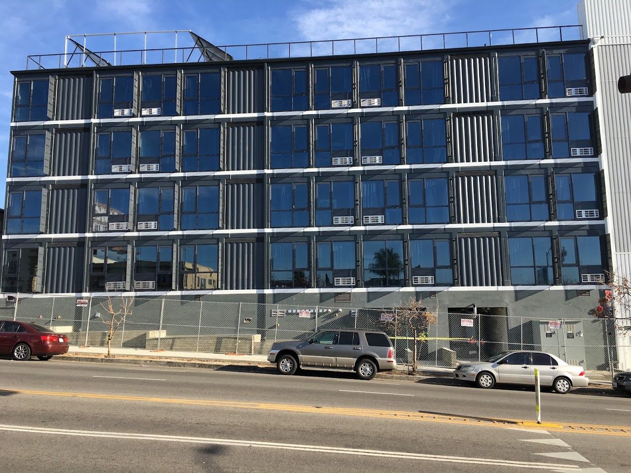 The Hope On Alvarado Apartments
