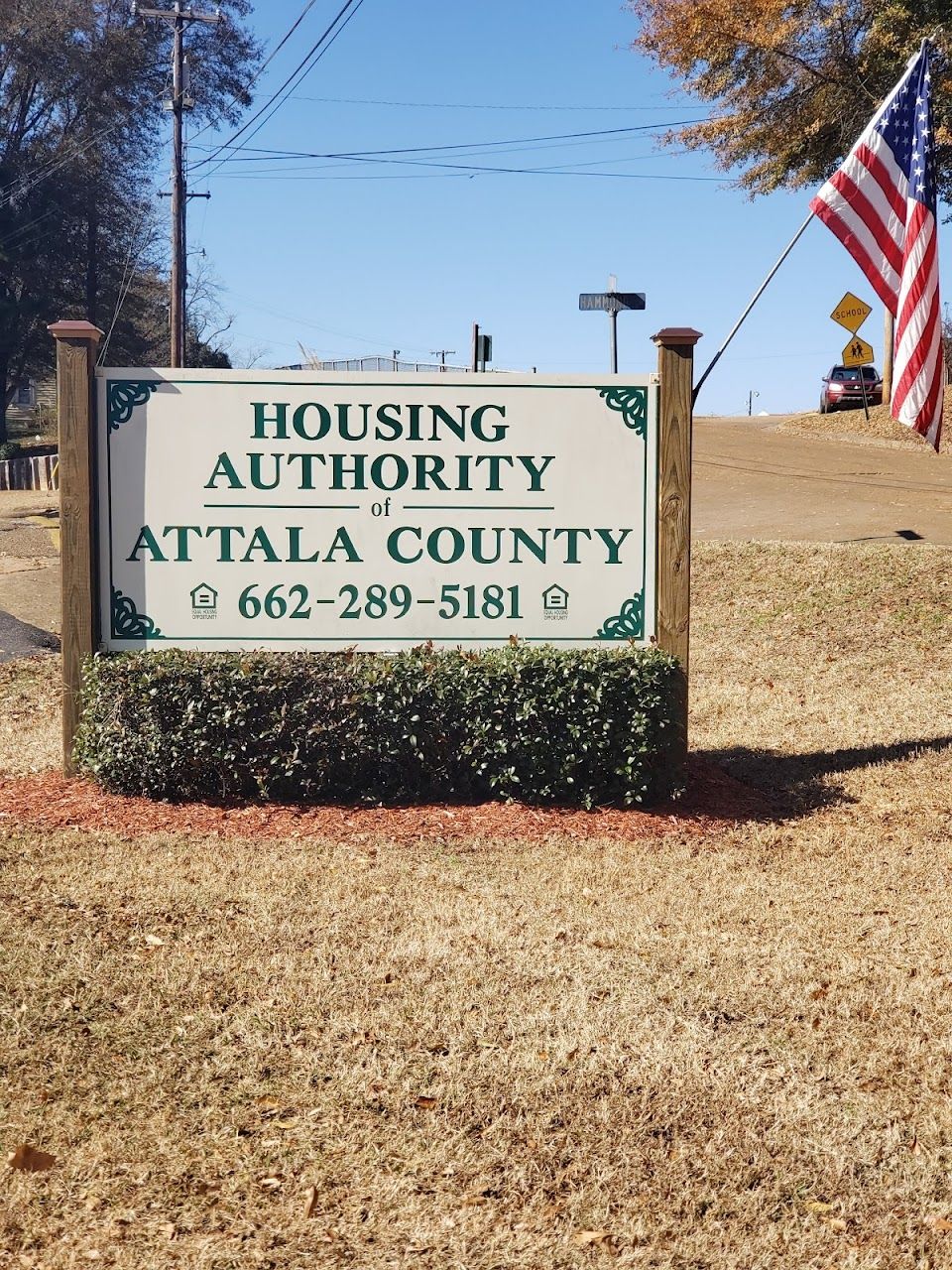 The Housing Authority Of Attala County