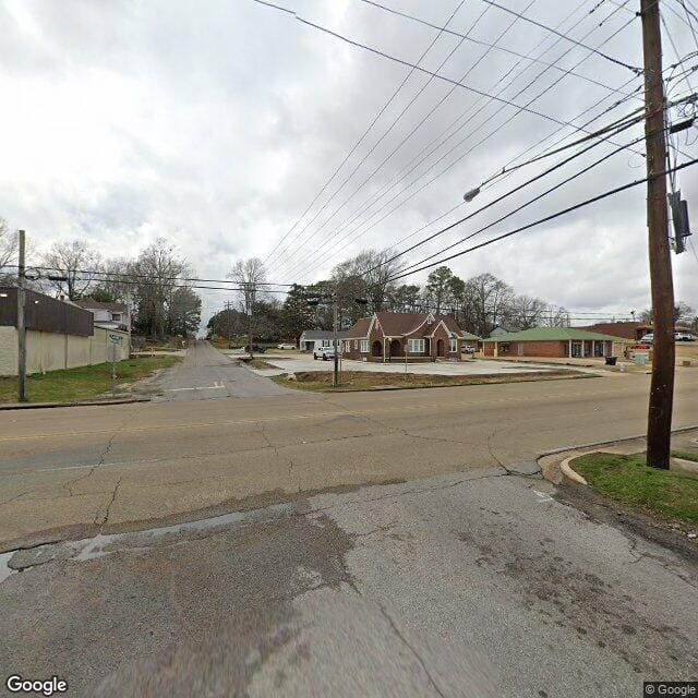 The Housing Authority Of The City Of Booneville