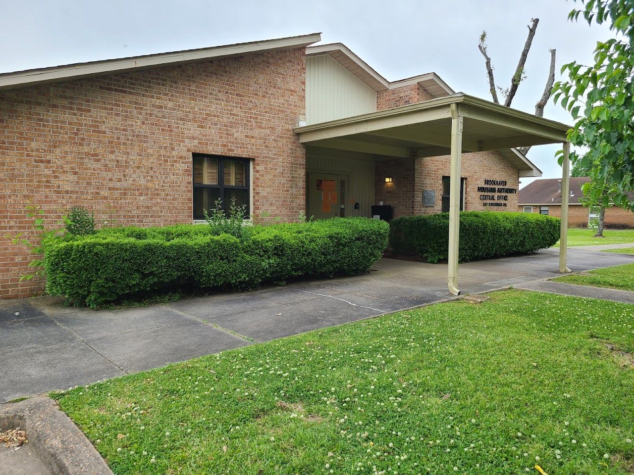 The Housing Authority Of The City Of Brookhaven
