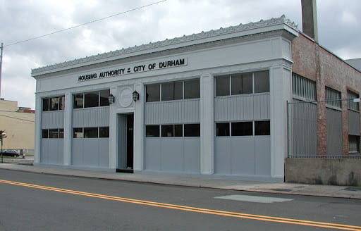 The Housing Authority Of The City Of Durham