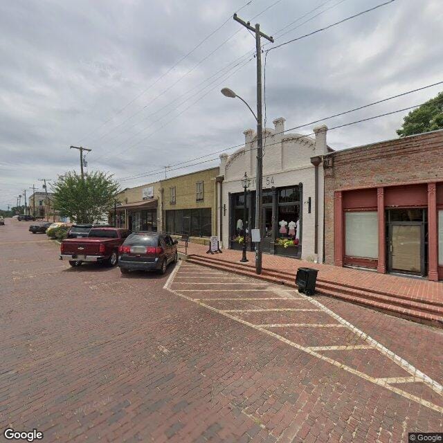 The Housing Authority Of The City Of Hazlehurst