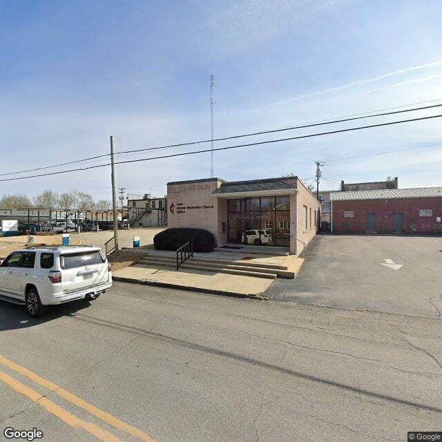 The Housing Authority Of The City Of Iuka