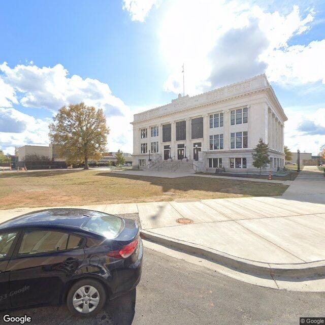 The Housing Authority Of The City Of Meridian